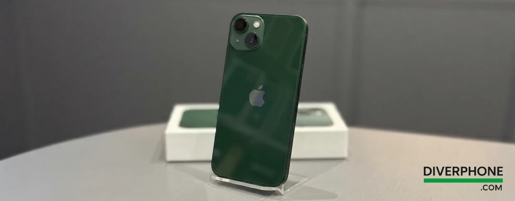 Iphone 13 128gb Verde Ambiente Diverphone Ventas Repuestos Acesorios Xiaomi