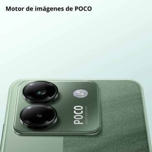 Xiaomi Poco M7 Pro 5G 12GB/256GB Verde - Imagen 4
