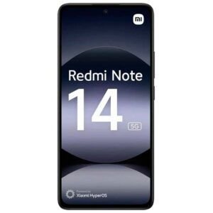 Xiaomi Redmi Note 14 5G 8GB/256GB Negro - Imagen 2