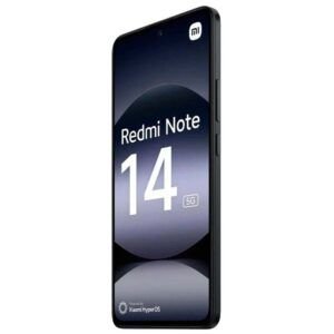 Xiaomi Redmi Note 14 5G 8GB/256GB Negro - Imagen 3