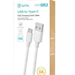 Cable A-C 3A 1 metro TPE CE - Imagen 1