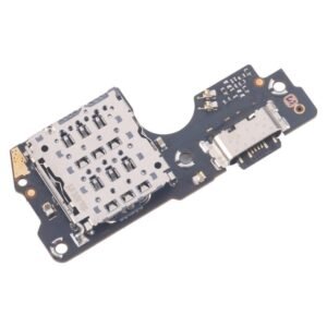 Placa de Carga USB-C + Lector SIM con IC para Xiaomi Redmi Note 14 Pro 4G - Imagen 3