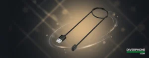 Cargador para Xiaomi Mi Watch Lite 3 de 55cm en Diverphone