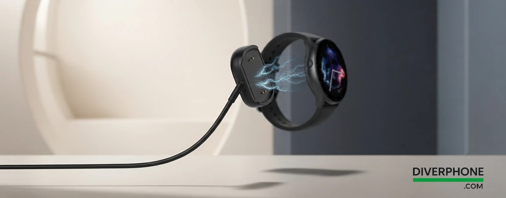 Cargador para Amazfit GTR 4 Ambiente Diverphone Ventas Repuestos Acesorios Xiaomi