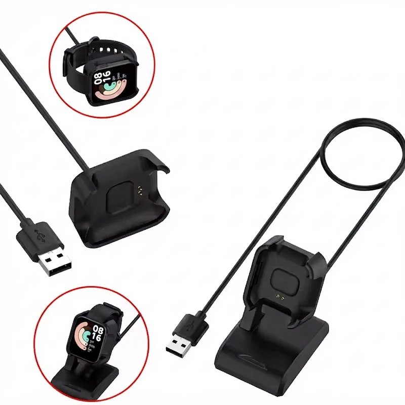 Cargador para Xiaomi MI Watch Lite Banner Diverphone Ventas Repuestos Acesorios Xiaomi