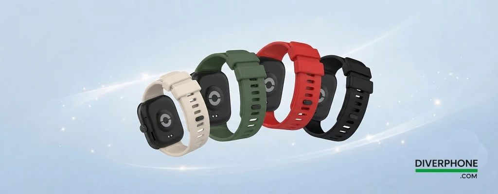 Correa para Redmi Watch 4 Ambiente Diverphone Ventas Repuestos Acesorios Xiaomi