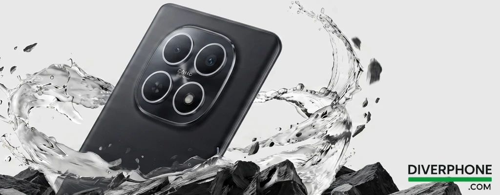 Xiaomi Redmi Note 15 5G 8GB/256GB - Negro (Midnight Black) Ambiente Diverphone Ventas Repuestos Acesorios Xiaomi