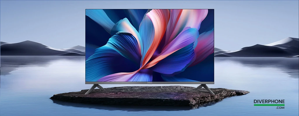 Xiaomi TV A Pro 2026 32" HD QLED Dolby Audio Ambiente Diverphone Ventas Repuestos Acesorios Xiaomi