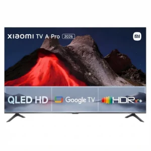 Xiaomi TV A Pro 2026 32" HD QLED Dolby Audio Diverphone Distribuidor Repuestos Acesorios Xiaomi