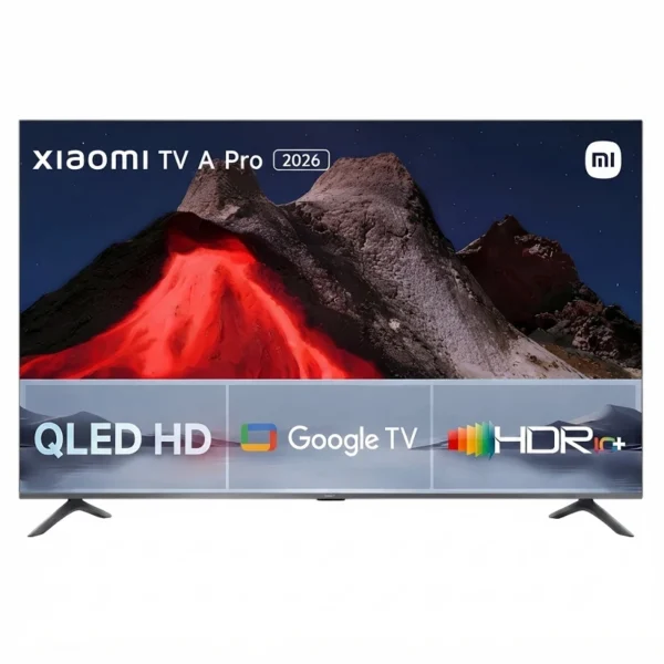 Xiaomi TV A Pro 2026 32" HD QLED Dolby Audio Diverphone Distribuidor Repuestos Acesorios Xiaomi
