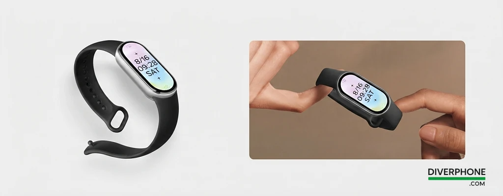 Correas para Xiaomi Smart Band 10 Ambiente Diverphone Ventas Repuestos Acesorios Xiaomi