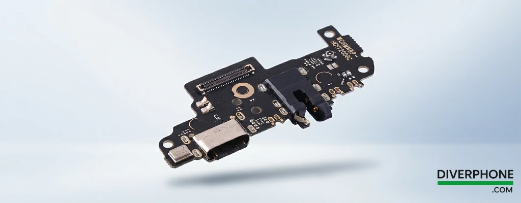 Placa de Puerto de Carga para Xiaomi Redmi Note 8 Pro Ambiente Diverphone Ventas Repuestos Acesorios Xiaomi