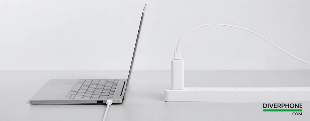 Cargador de carga Rápida Xiaomi 120W HyperCharge Combo USB Tipo-A Blanco + Cable USB-A a USB-C Ambiente Diverphone Ventas Repuestos Acesorios Xiaomi