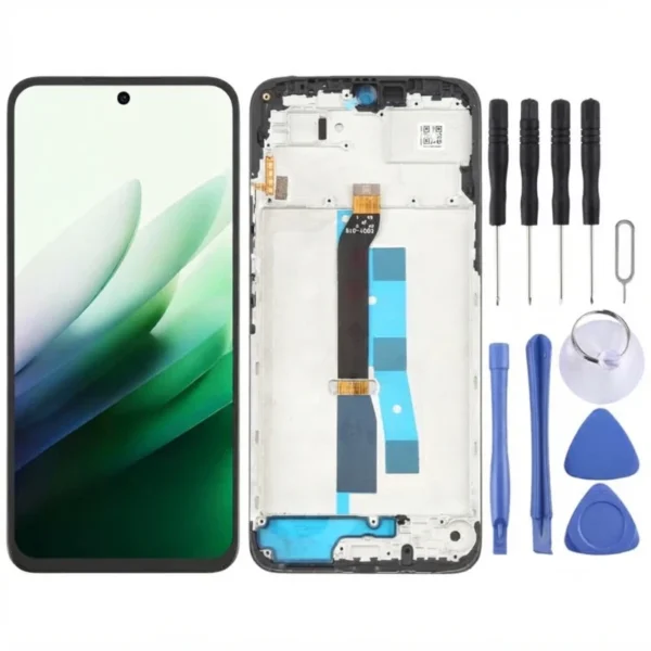 Pantalla LCD Original para Xiaomi Redmi 15 5g Diverphone Distribuidor Repuestos Acesorios Xiaomi