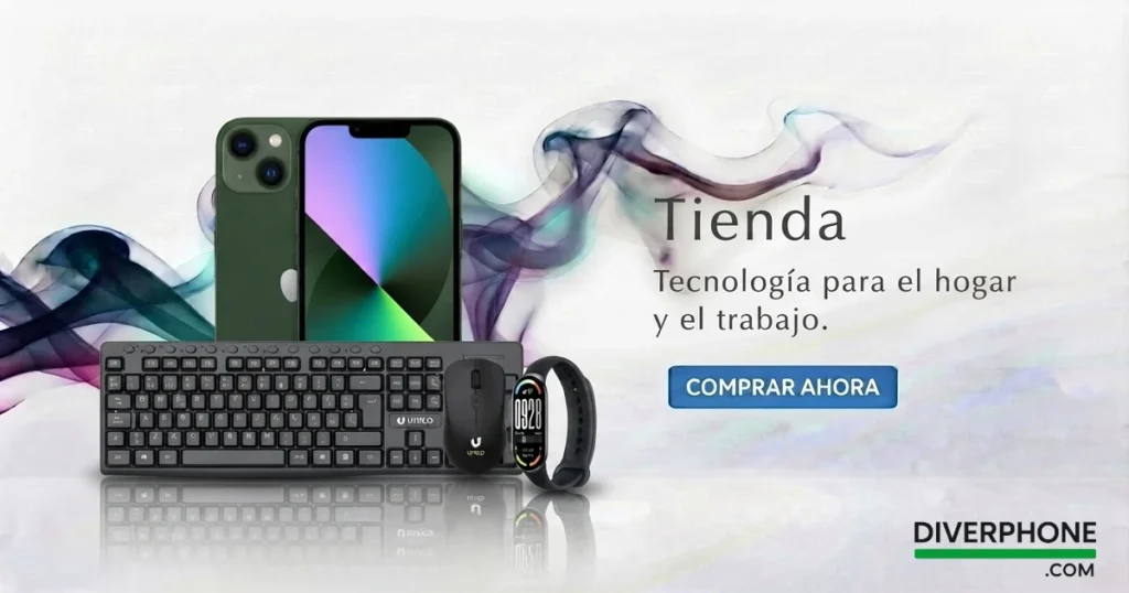 Tienda Diverphone - ventas repuestos acesorios Xiaomi en España