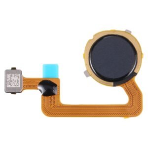Sensor de huellas para Xiaomi Redmi 12C (negro)