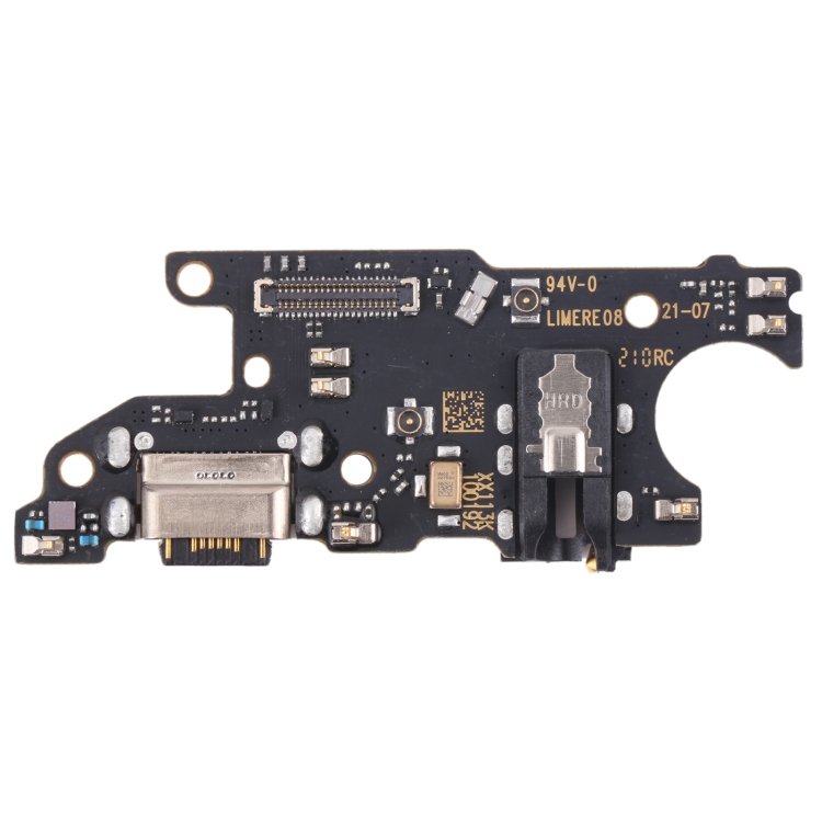 Placa puerto de carga para Xiaomi Redmi Note 9T M2007J22C M2007J17C